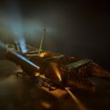 Honey-Barrel Boat Becomes the Heart of ‘Exile’ at Piero Atchugarry Gallery