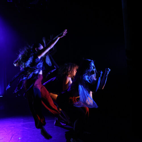 Carne Viva’s Collaborative Festival Debuts at Sandrell Rivers Theatre