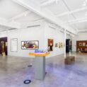 Local Artists Find Joy in Green Space Group Show