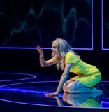 Review: GableStage Builds a World Around One-Woman ‘Weather Girl’