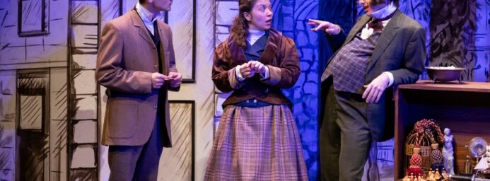 Playwright’s ‘Beginnings’ Is Opening in Boca Raton, But Her Start Began in Miami
