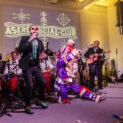 Cortadito y amigos rinden homenaje a la cultura afrocubana en el Colony Theatre