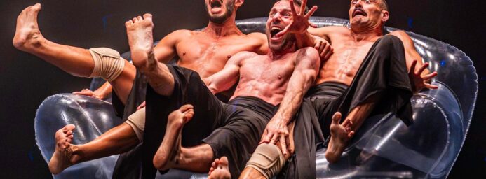 El ‘reset’ de Luciano Rosso es un acto de seducción y una obra maestra en proceso