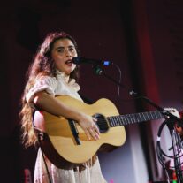 Mexican Singer Silvana Estrada Brings Music That Heals Her Soul to Miami Beach