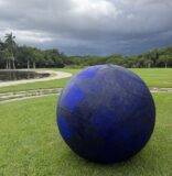 Arts News in Short: New Gallery, a ‘Water Trail’ and a Blue Sphere