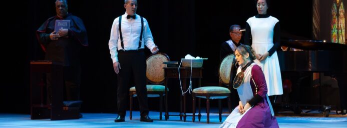 Opera Atelier Shines A Light on Strong Female Leads in Double Feature