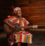 Inez Barlatier, JazzReach, at ZunZún Children’s Fest, play music for discovery and fun