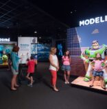 Pixar Exhibit Brings Movie Magic to Frost Science