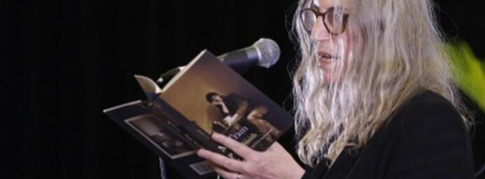 Patti Smith’s return to Miami brings songs, stories and ‘Bread of Angels’